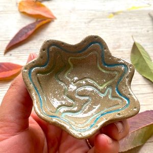 Mini trinket dish